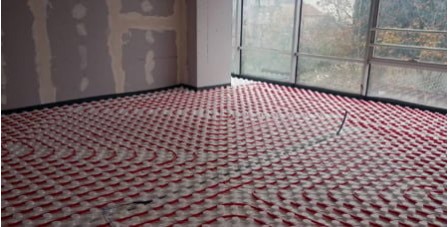 Yerden Isıtma m2 Fiyatı