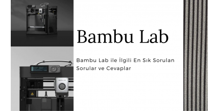 FDM (Fused Deposition Modeling) yazıcıları