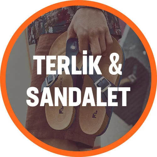 Terlik & Sandalet